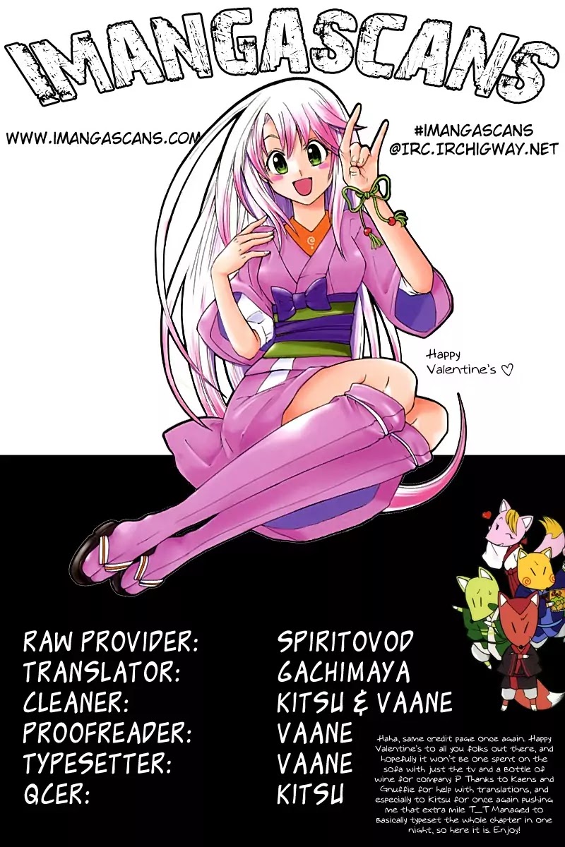 Kitsune no Yomeiri Chapter 5 page 30 - Chapter 5: Behold! What a Fortunate Man!