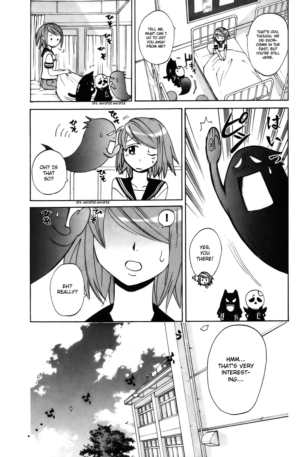 Kitsune no Yomeiri Chapter 6 page 19 - Chapter 6: Chaos! A Misfortunate Girl Appears!