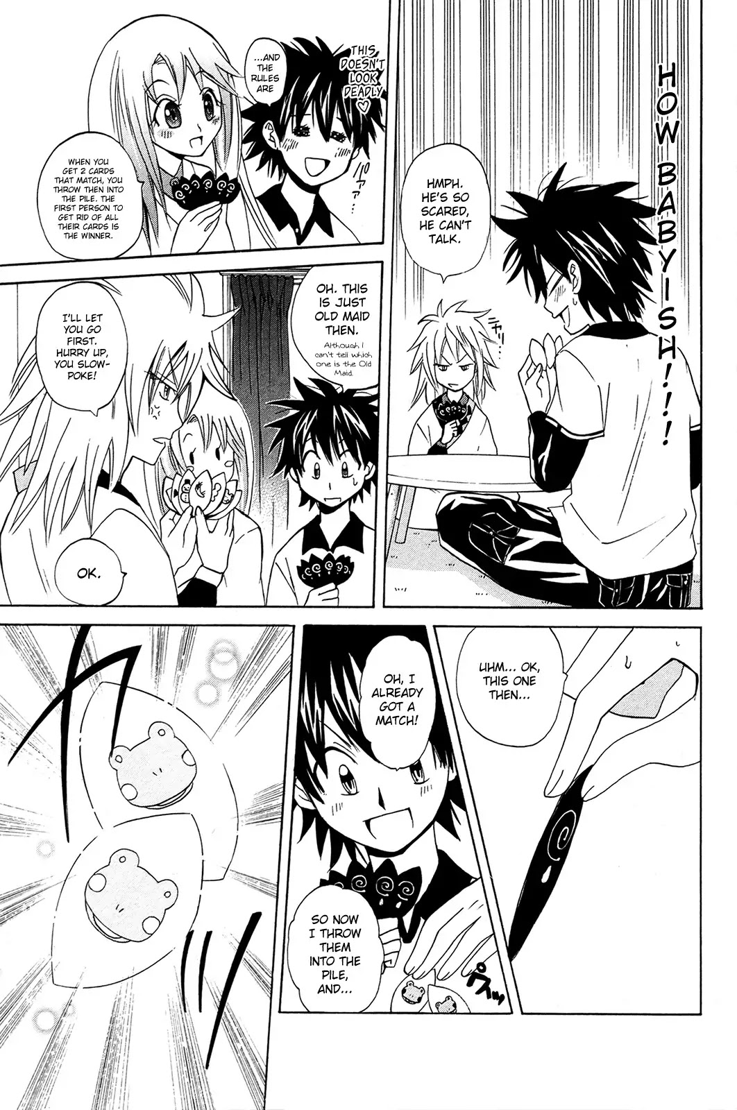 Kitsune no Yomeiri Chapter 7 page 17 - Chapter 7: Attack of the White Fox Chihiro ?!