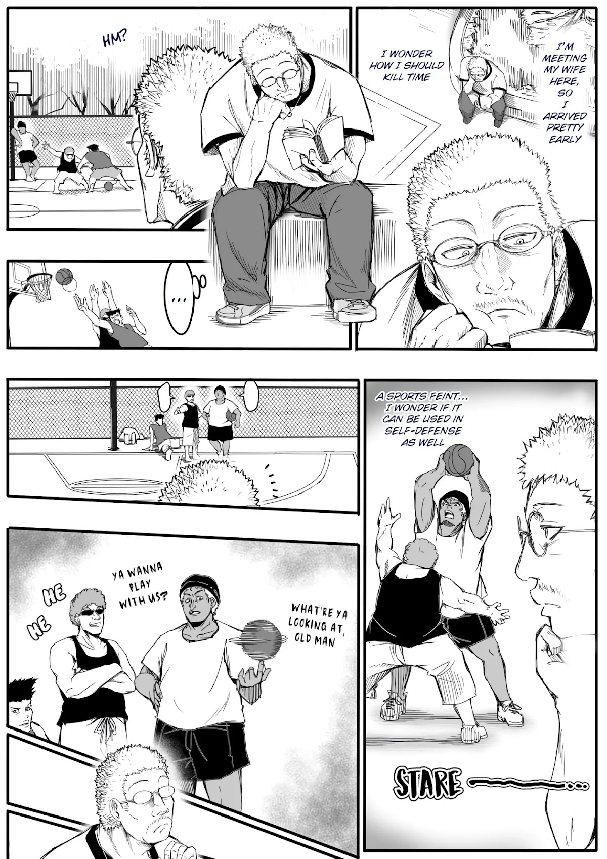 Kitsune Spirit Chapter 101 page 1 - Chapter 101