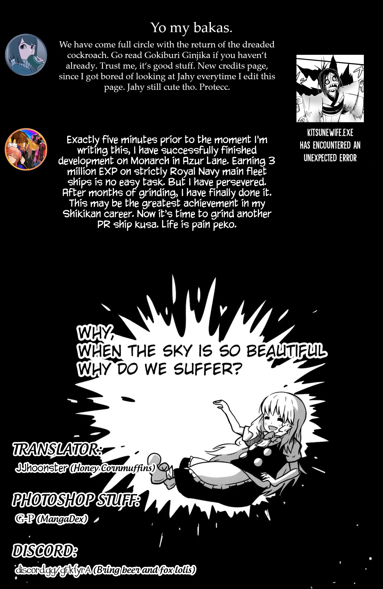 Kitsune Spirit Chapter 101 page 5 - Chapter 101