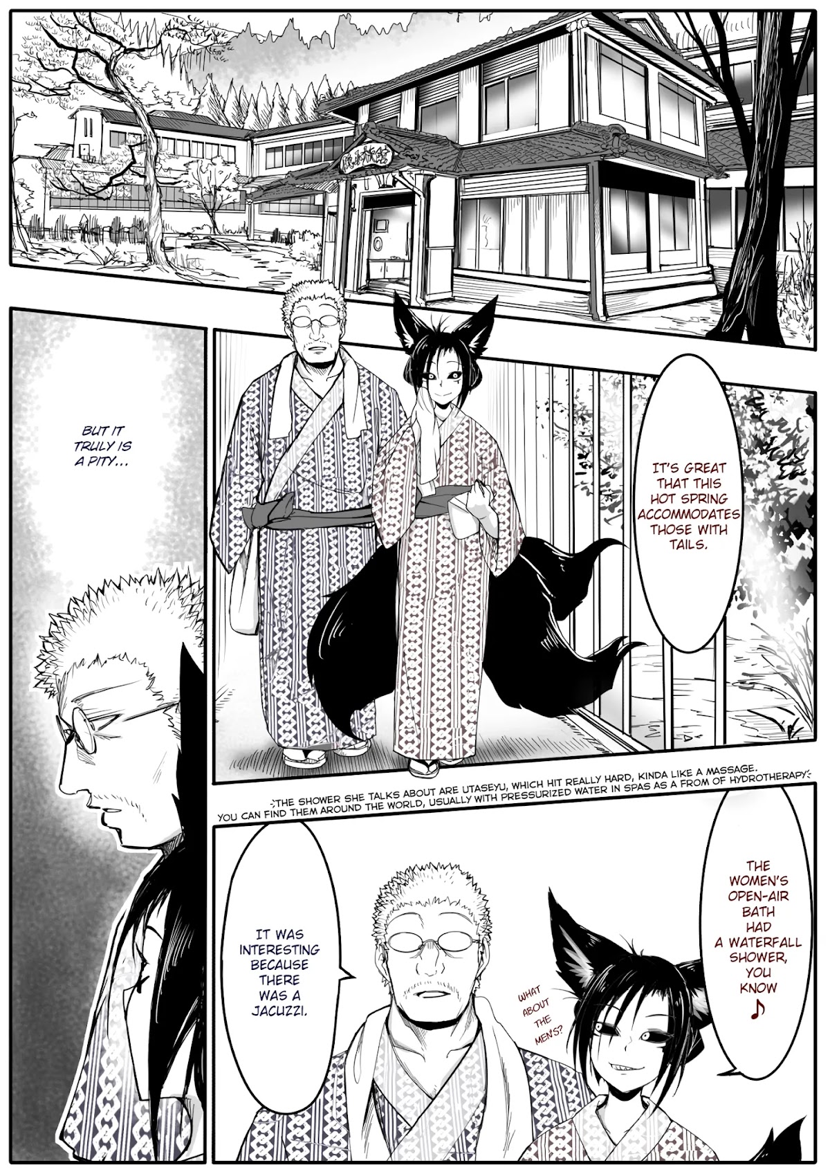 Kitsune Spirit Chapter 102 page 1 - Chapter 102