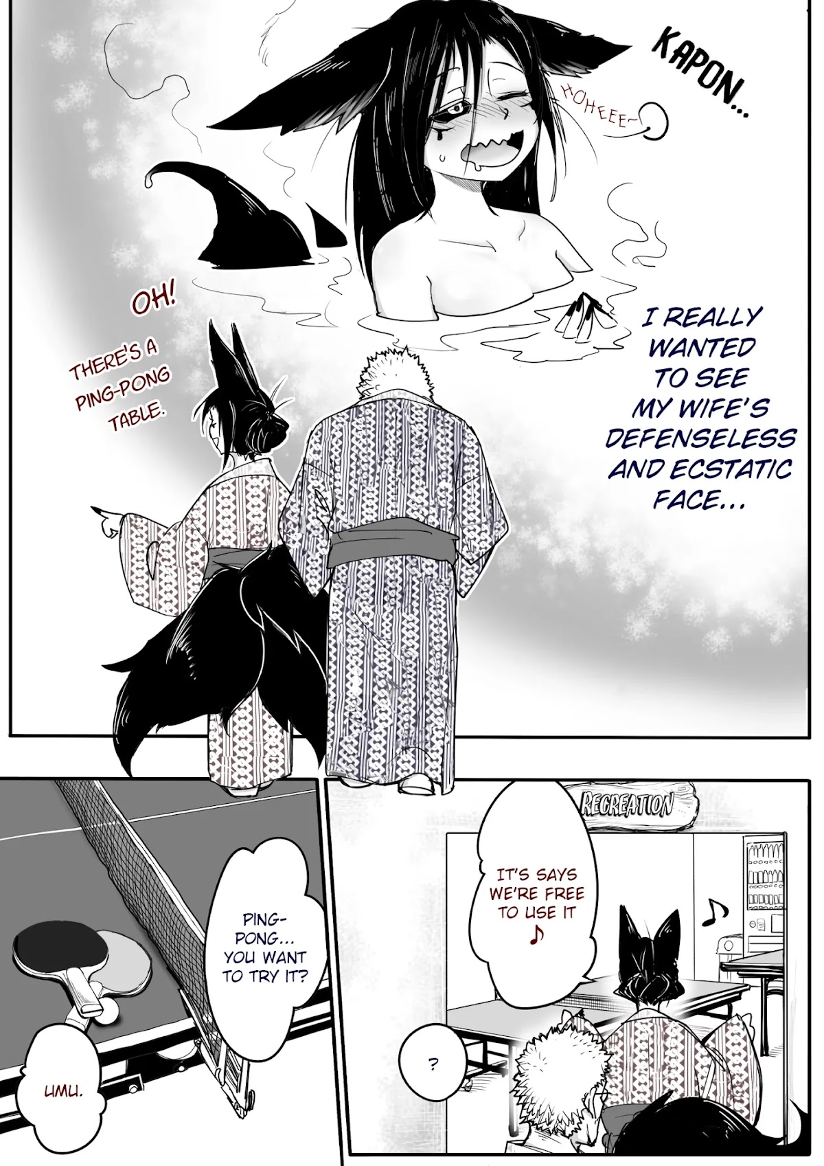 Kitsune Spirit Chapter 102 page 2 - Chapter 102