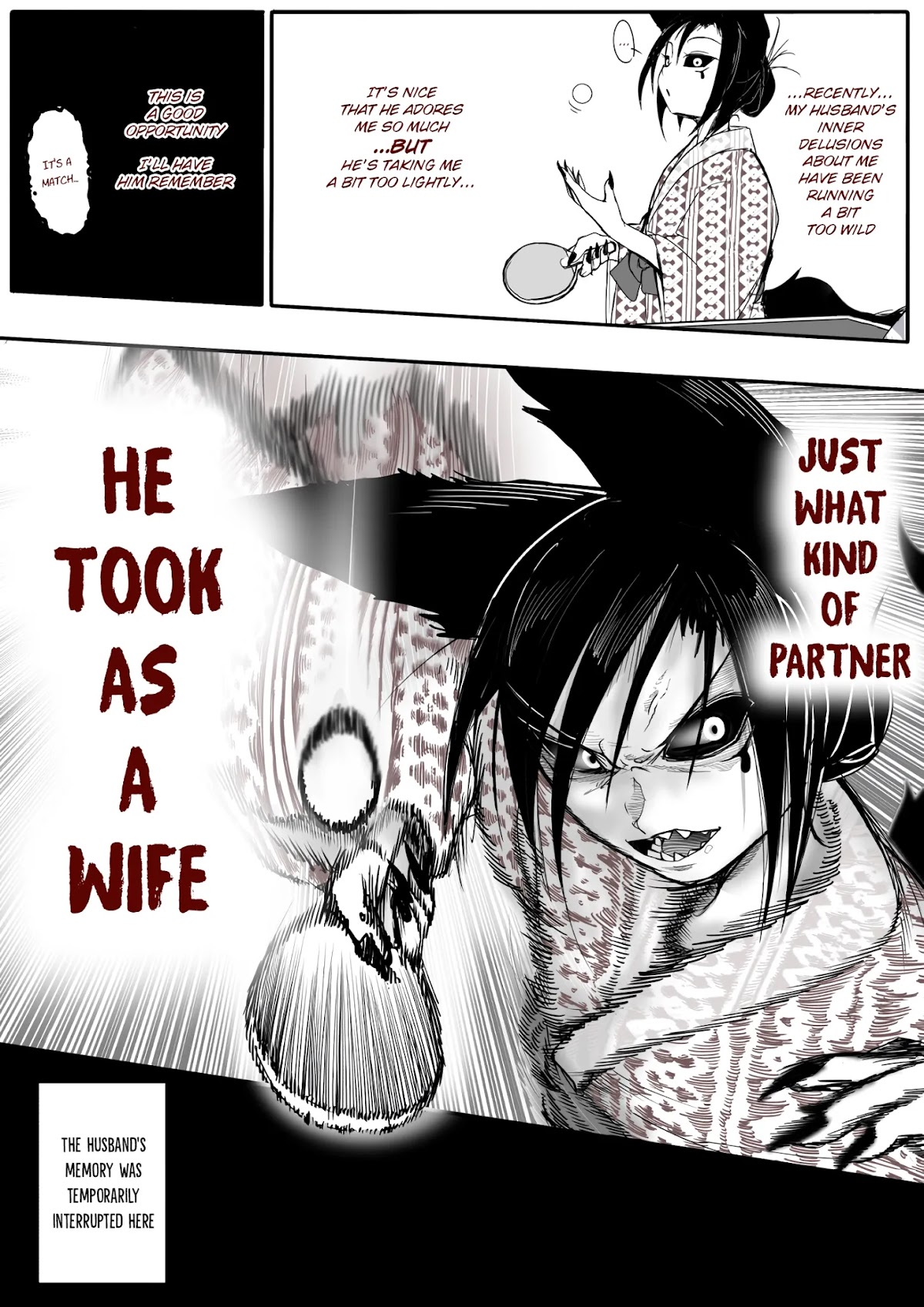 Kitsune Spirit Chapter 102 page 4 - Chapter 102