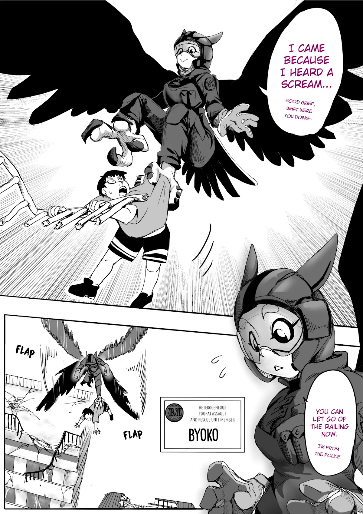 Kitsune Spirit Chapter 104 page 3 - Chapter 104