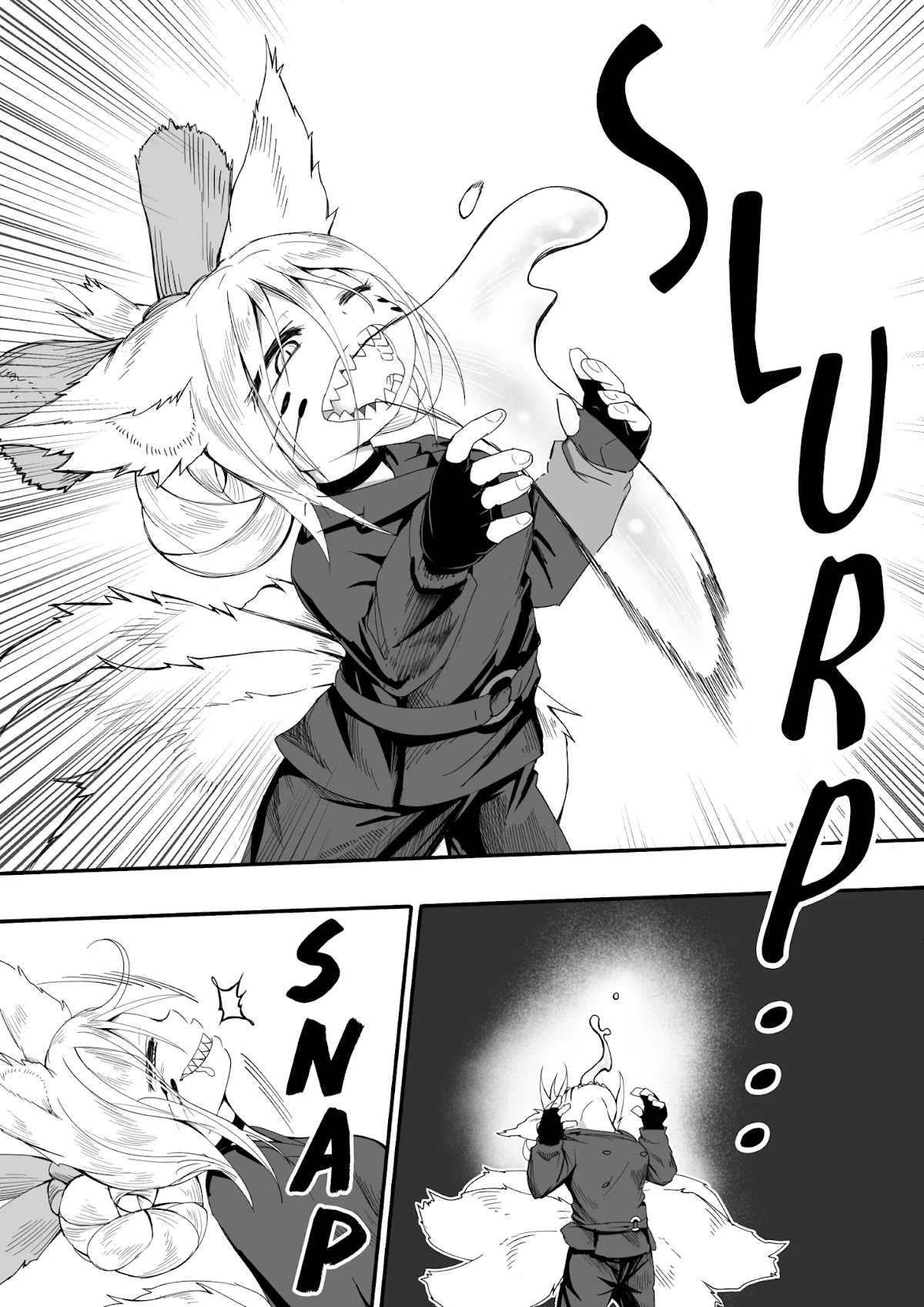 Kitsune Spirit Chapter 108 page 3 - Chapter 108