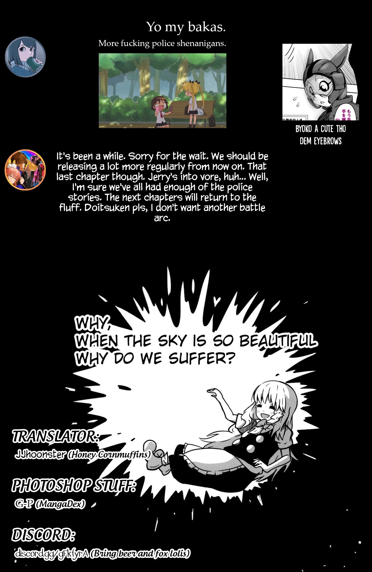 Kitsune Spirit Chapter 108 page 5 - Chapter 108