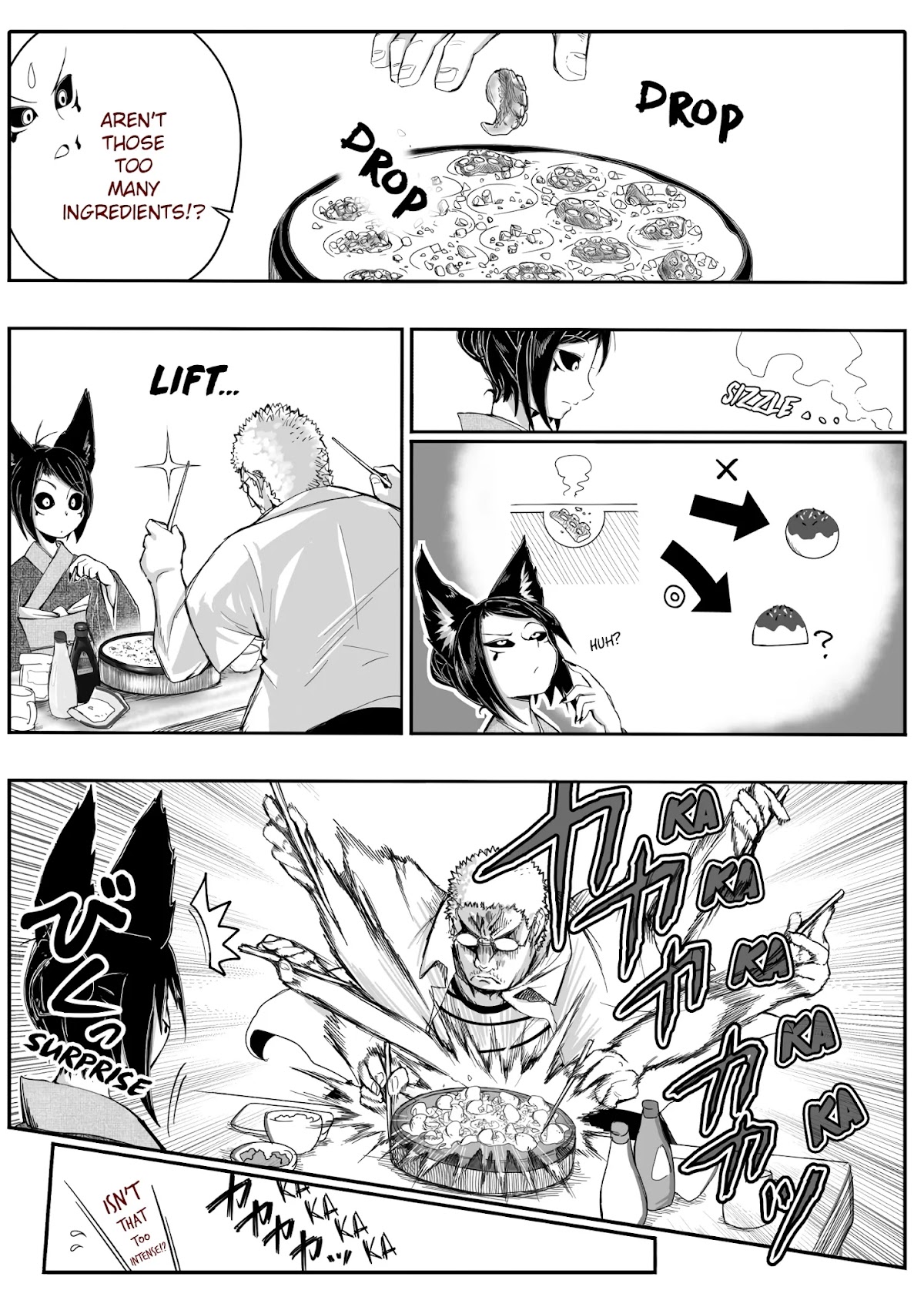 Kitsune Spirit Chapter 109 page 2 - Chapter 109