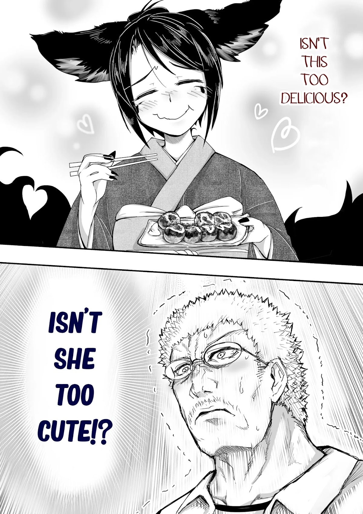 Kitsune Spirit Chapter 109 page 4 - Chapter 109