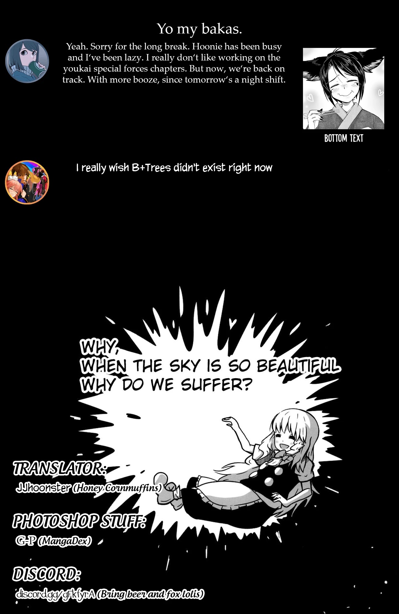 Kitsune Spirit Chapter 109 page 5 - Chapter 109