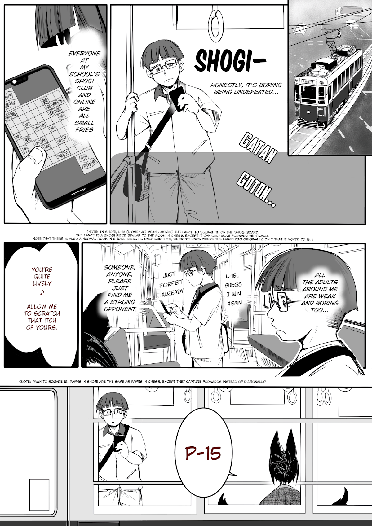 Kitsune Spirit Chapter 110 page 1 - Chapter 110