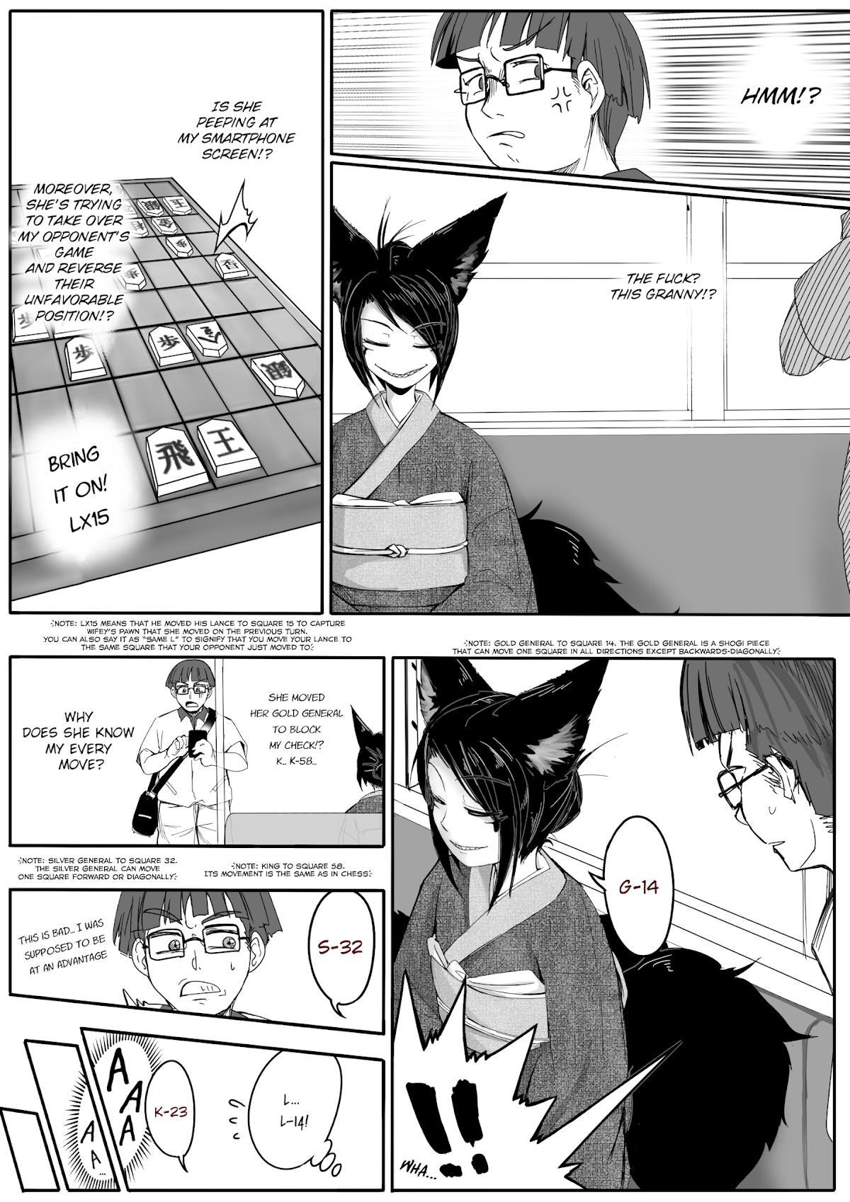 Kitsune Spirit Chapter 110 page 2 - Chapter 110