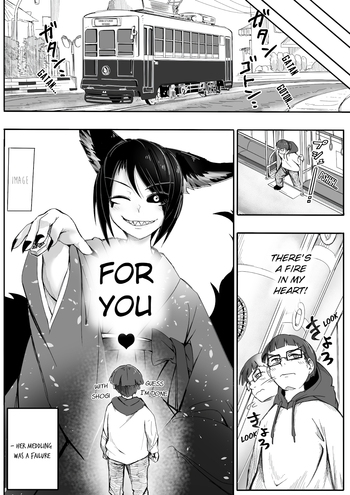 Kitsune Spirit Chapter 110 page 4 - Chapter 110