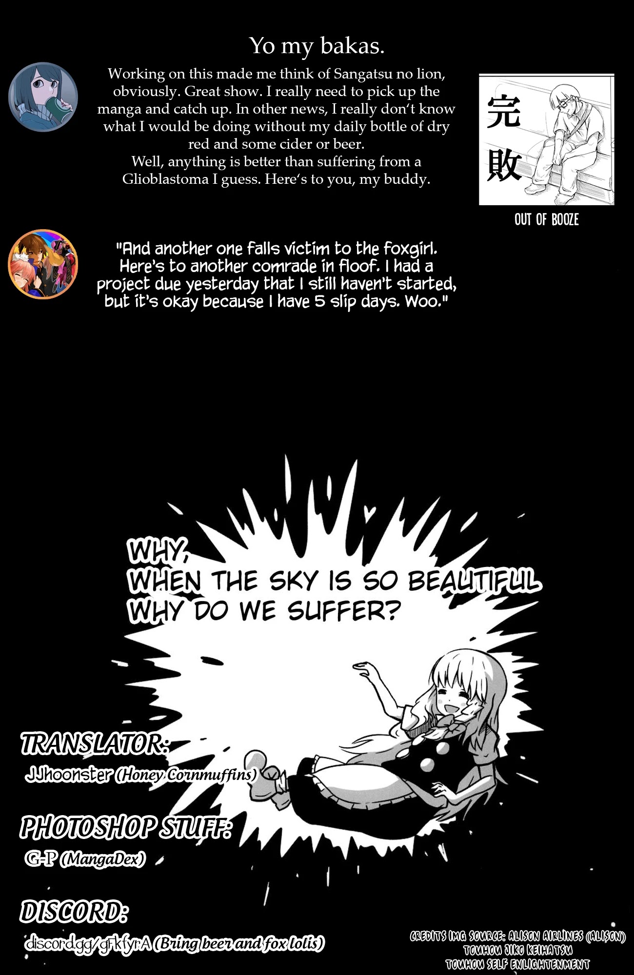 Kitsune Spirit Chapter 110 page 5 - Chapter 110