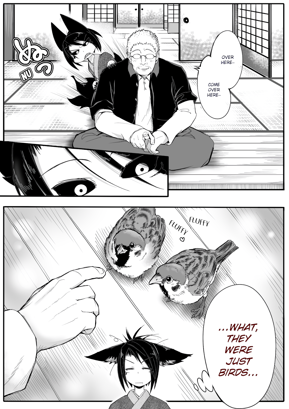 Kitsune Spirit Chapter 111 page 2 - Chapter 111