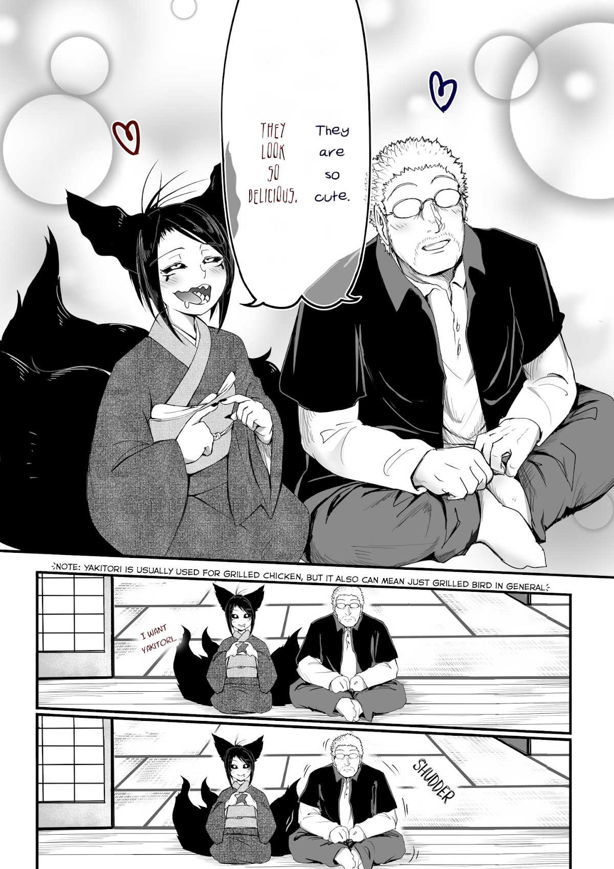 Kitsune Spirit Chapter 111 page 4 - Chapter 111