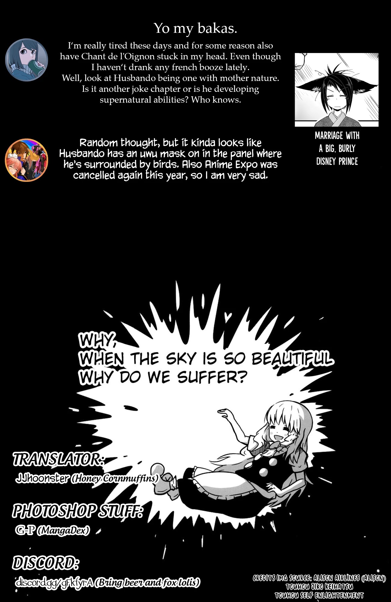 Kitsune Spirit Chapter 111 page 5 - Chapter 111