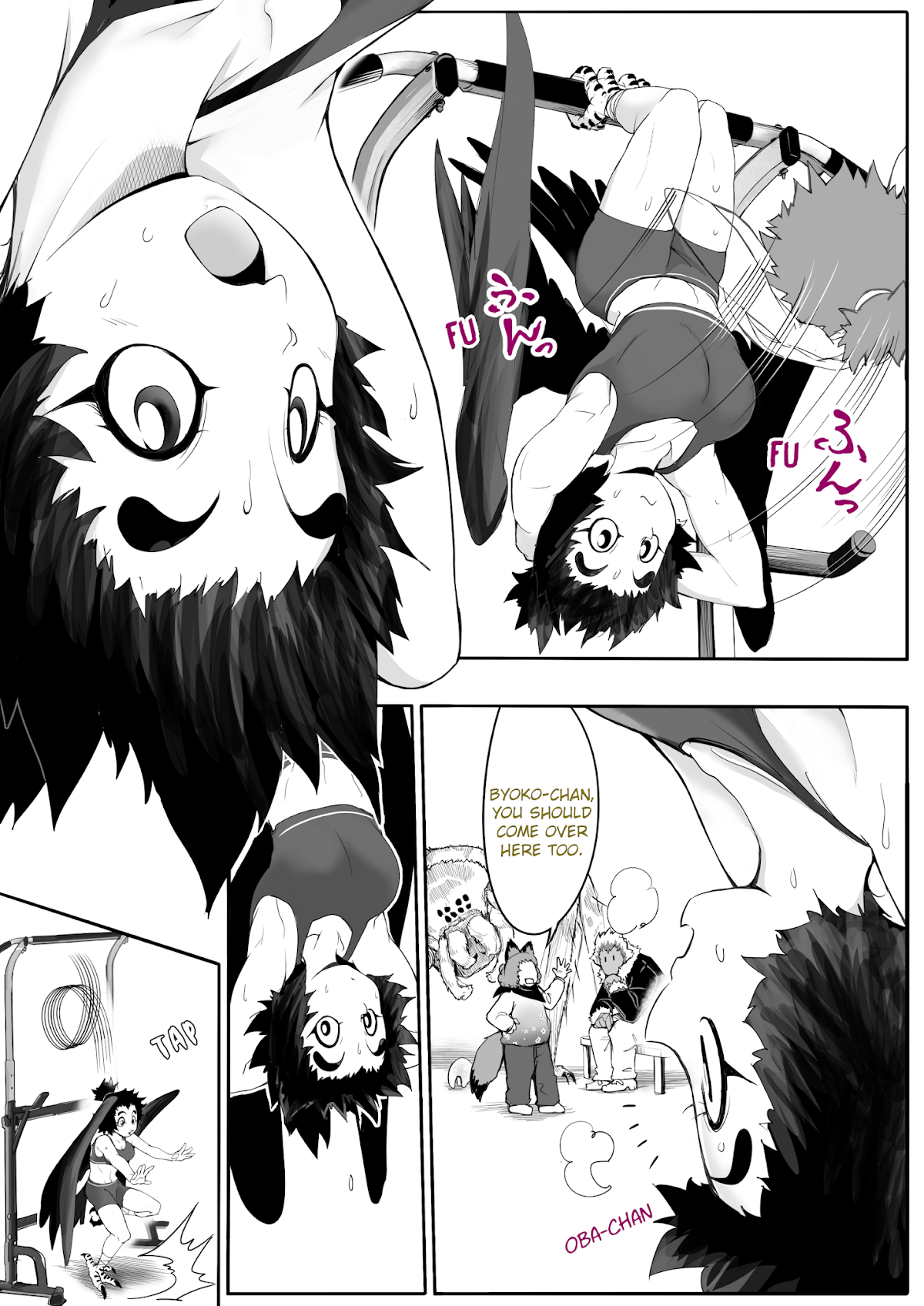 Kitsune Spirit Chapter 113 page 1 - Chapter 113