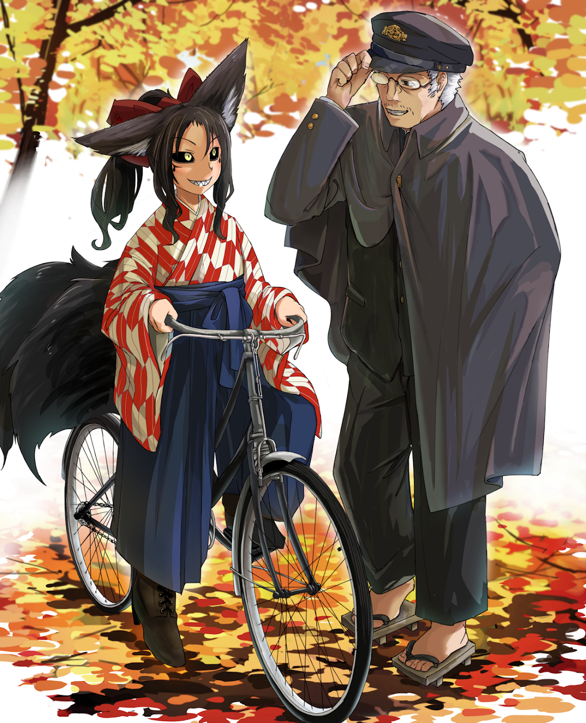 Kitsune Spirit Chapter 113 page 6 - Chapter 113