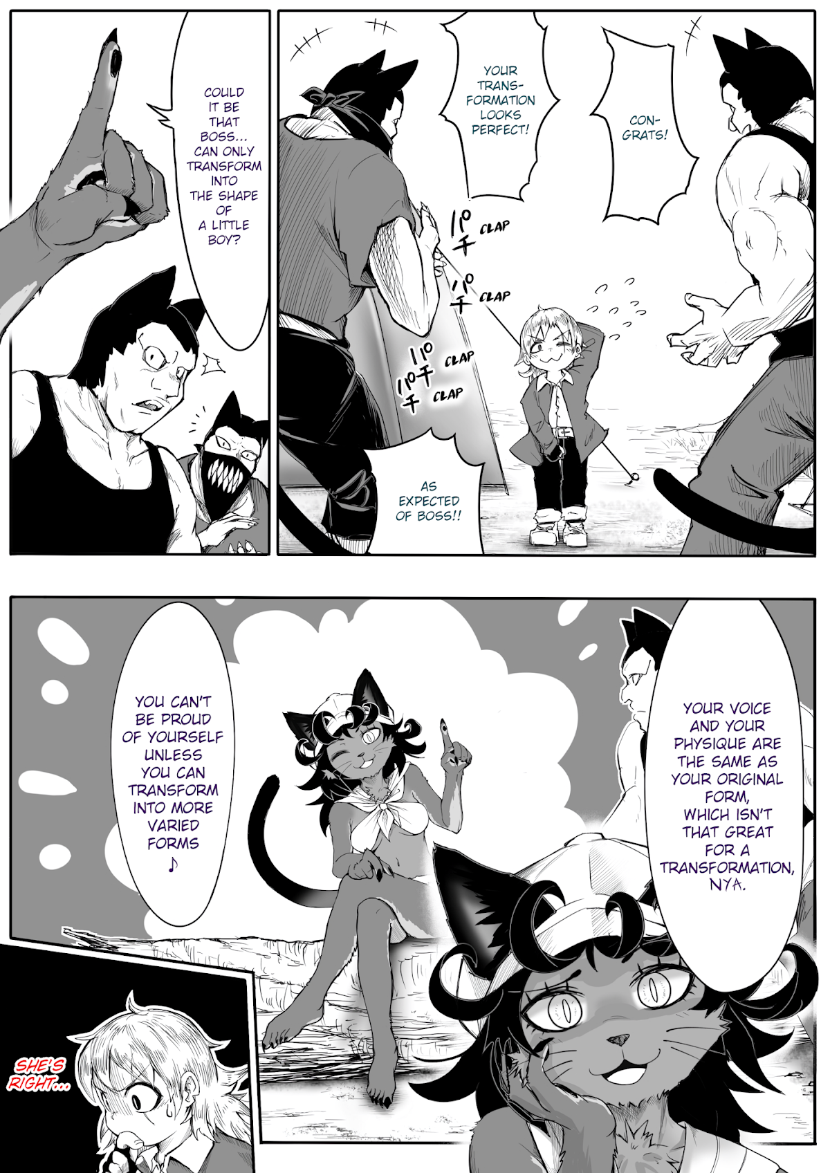 Kitsune Spirit Chapter 115 page 2 - Chapter 115
