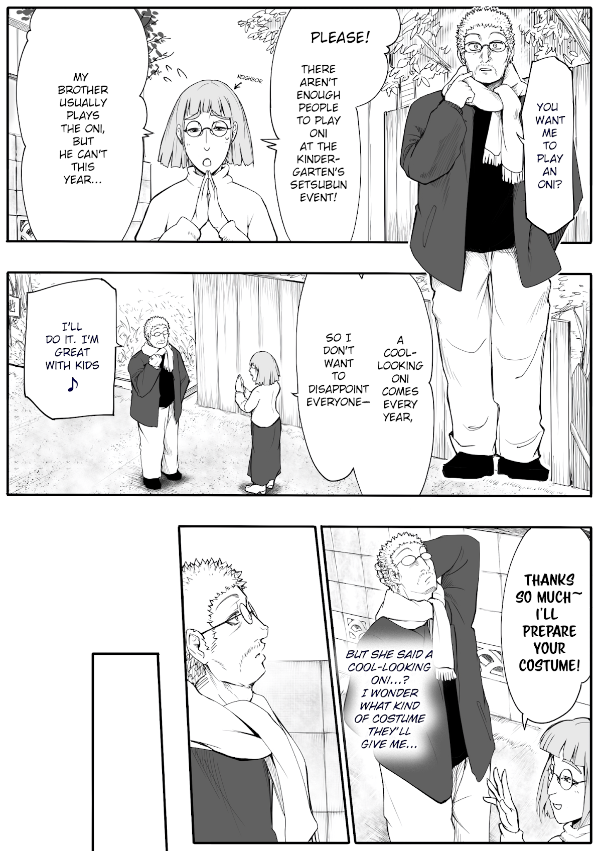 Kitsune Spirit Chapter 116 page 1 - Chapter 116