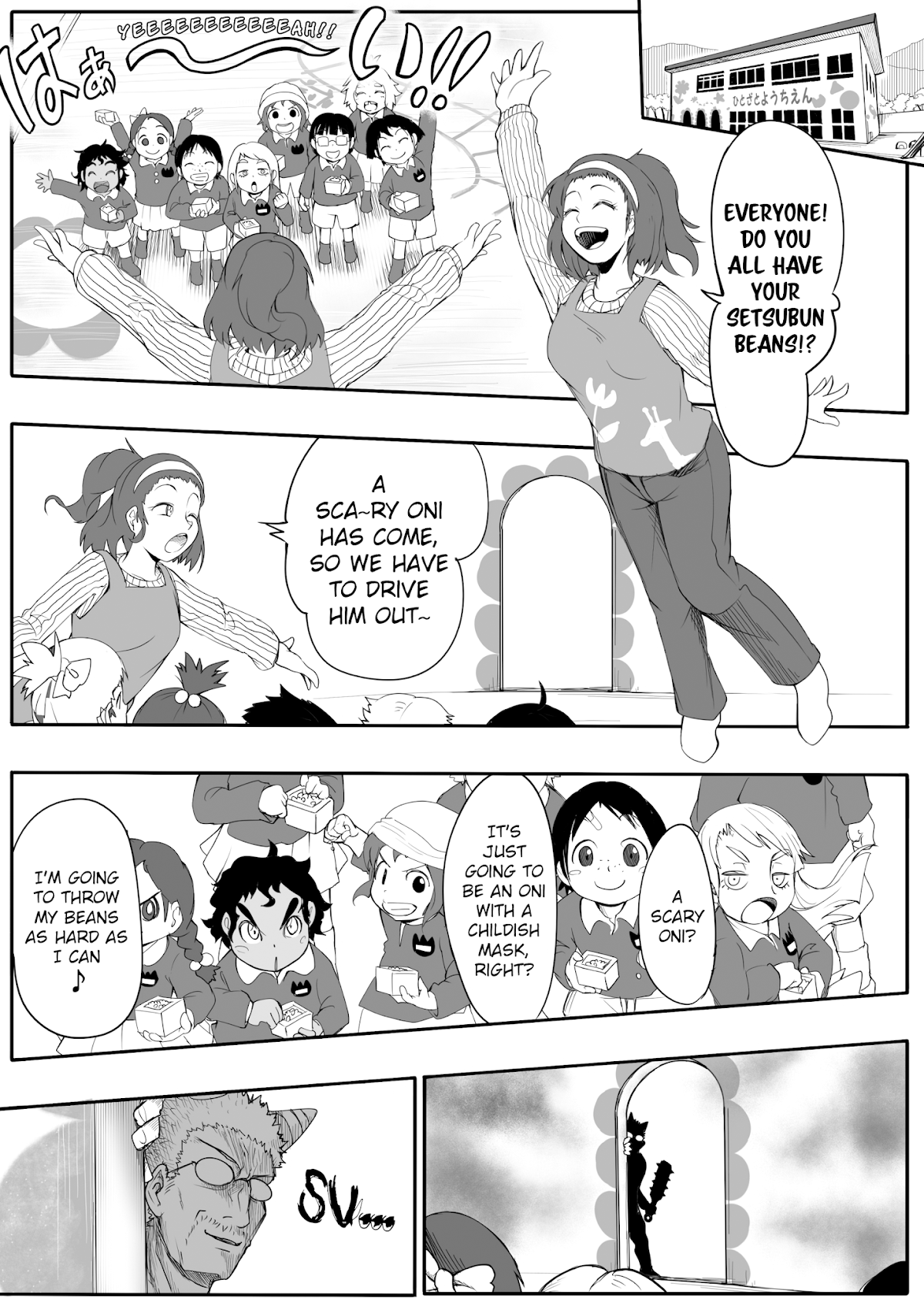 Kitsune Spirit Chapter 116 page 2 - Chapter 116