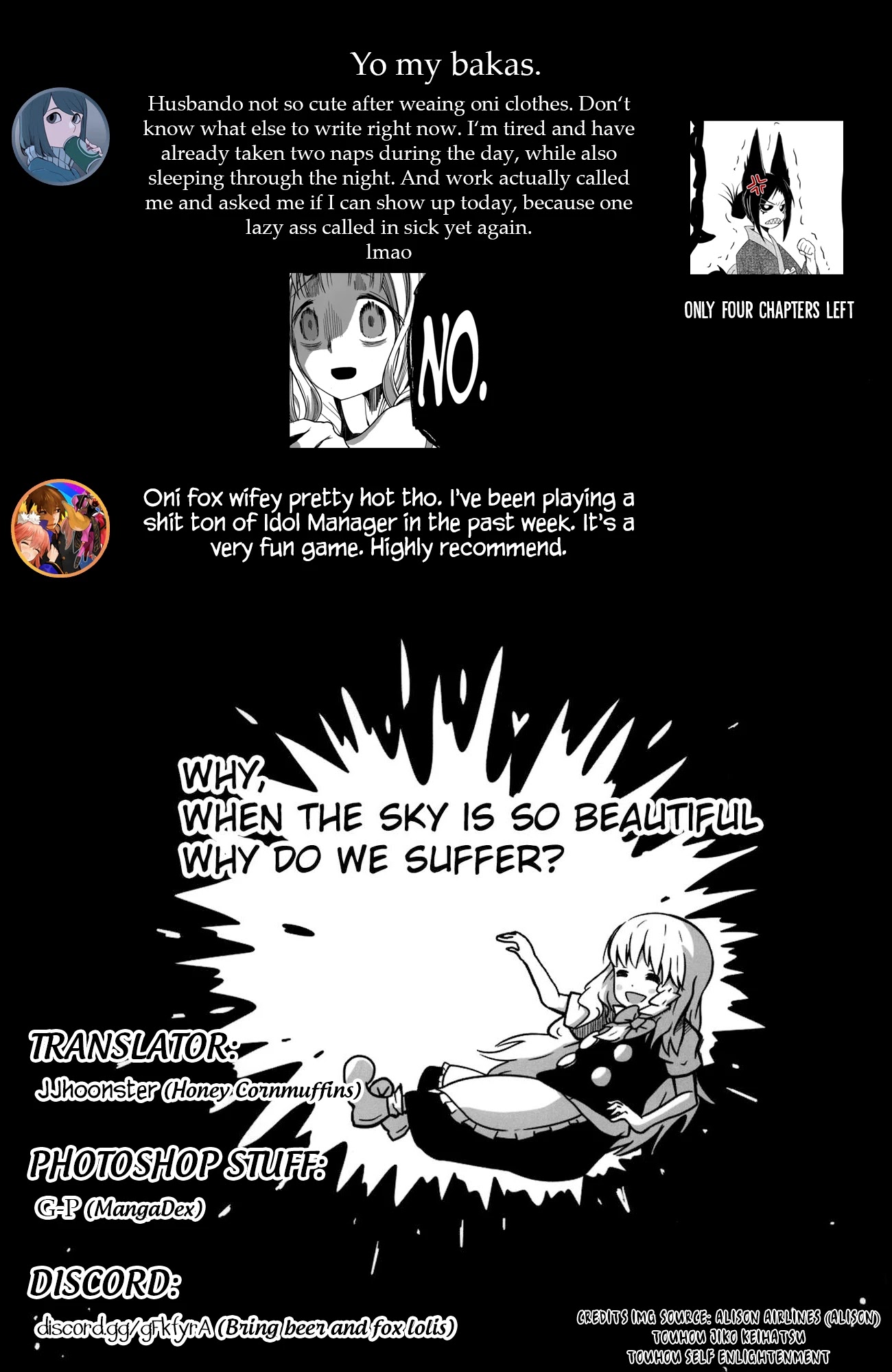 Kitsune Spirit Chapter 116 page 5 - Chapter 116