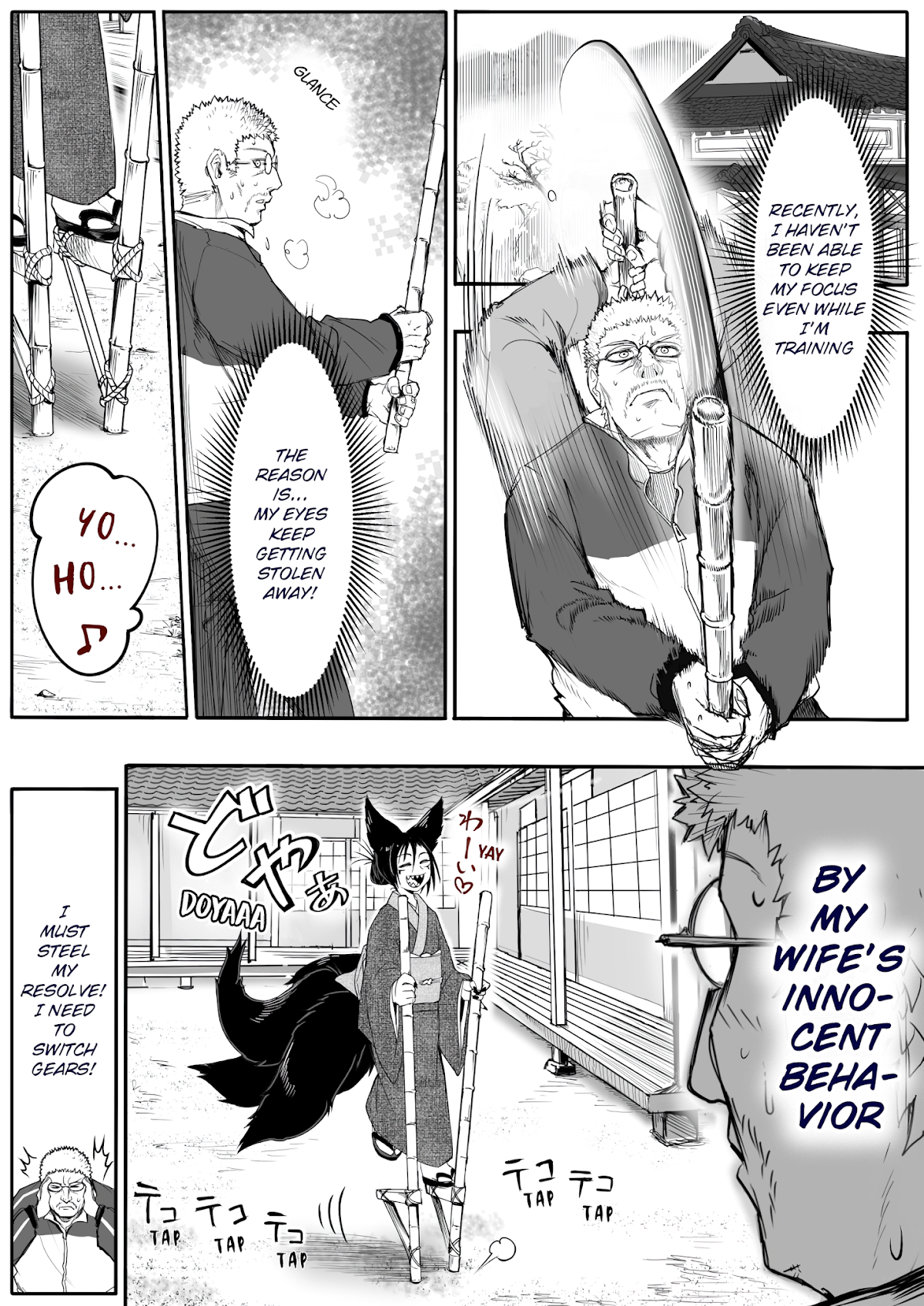 Kitsune Spirit Chapter 117 page 1 - Chapter 117