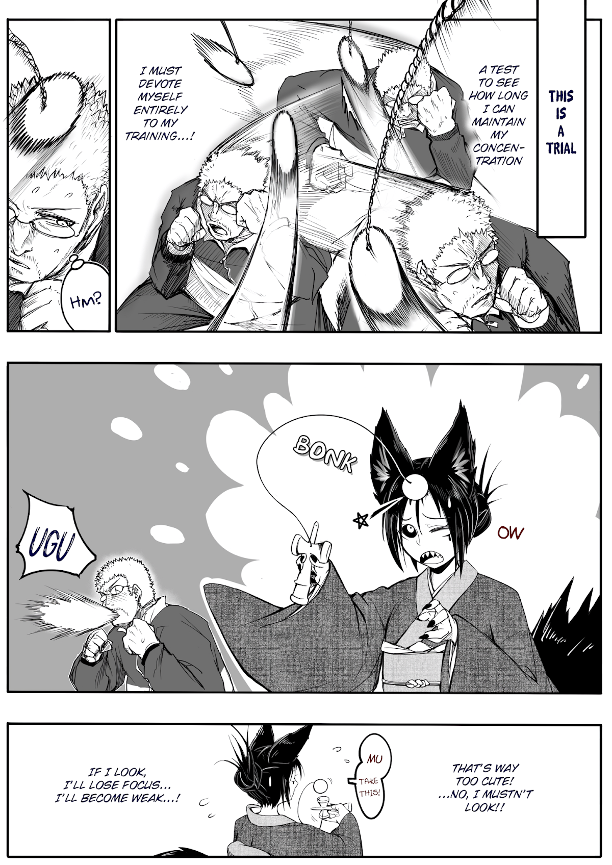 Kitsune Spirit Chapter 117 page 2 - Chapter 117