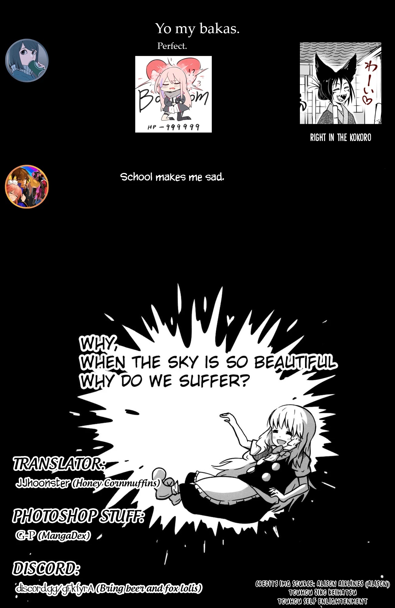 Kitsune Spirit Chapter 117 page 5 - Chapter 117