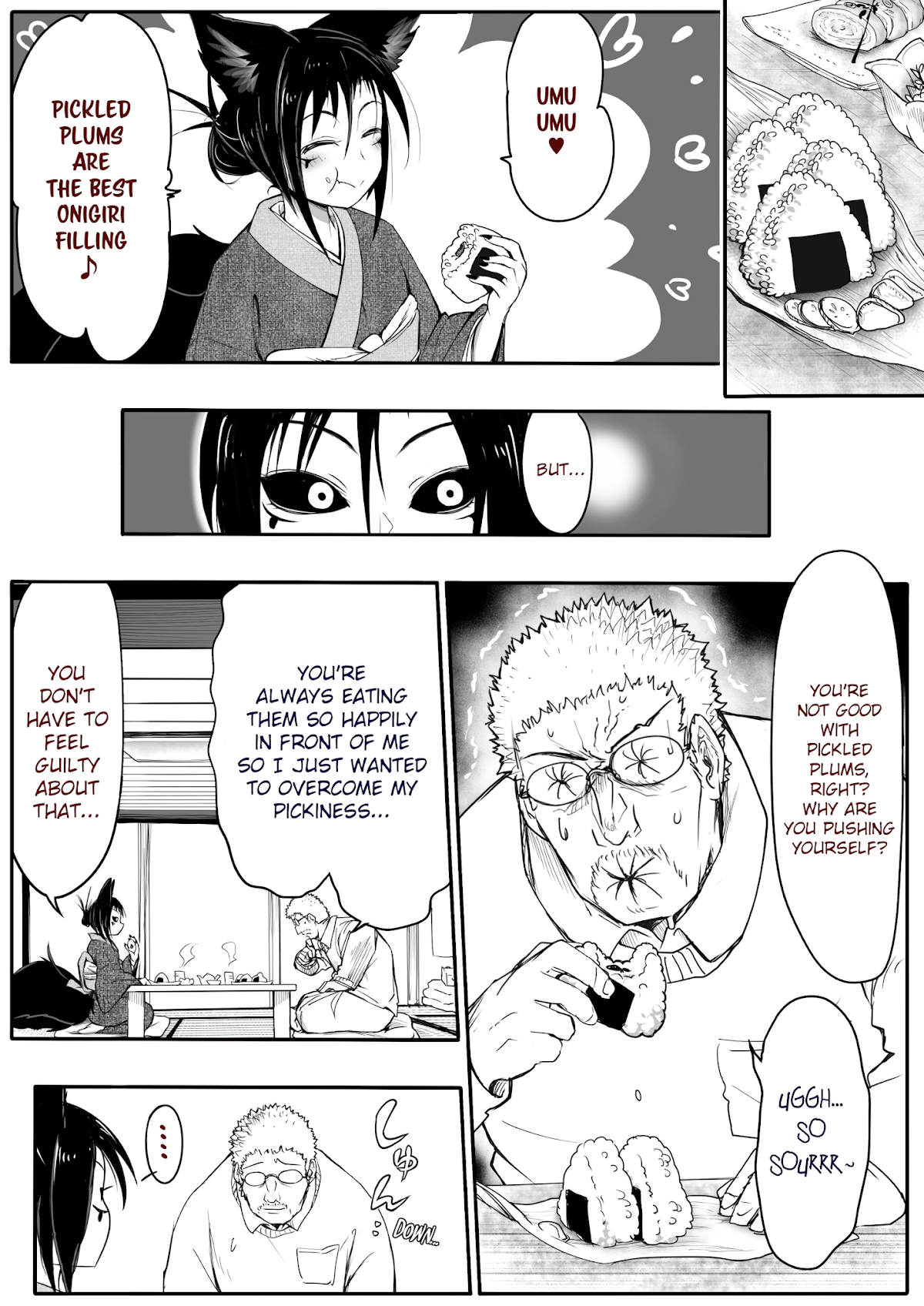 Kitsune Spirit Chapter 118 page 1 - Chapter 118