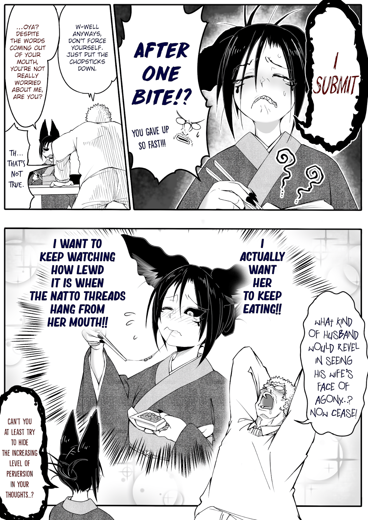 Kitsune Spirit Chapter 118 page 3 - Chapter 118
