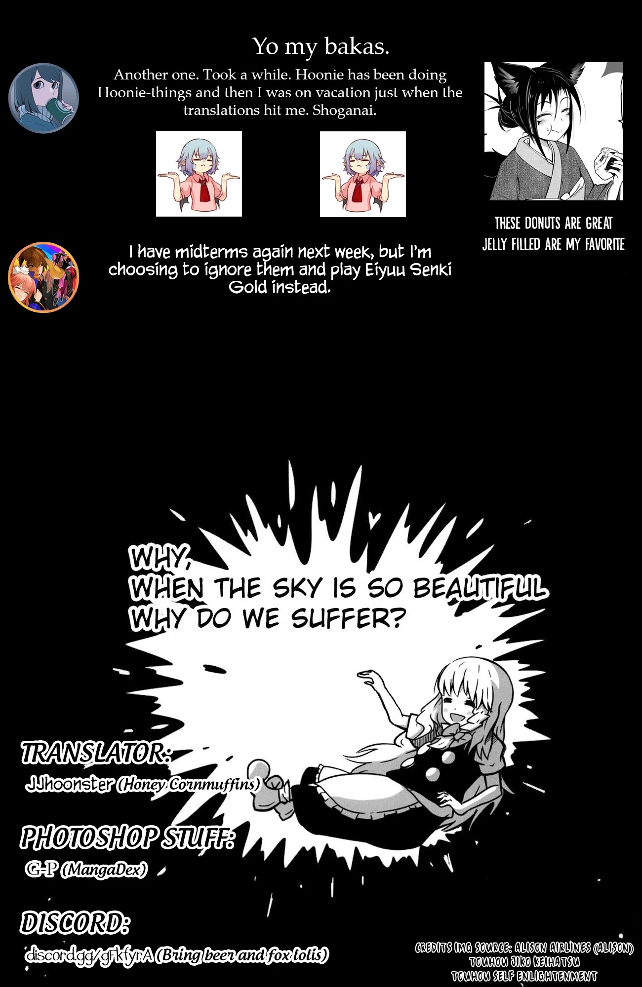 Kitsune Spirit Chapter 118 page 4 - Chapter 118
