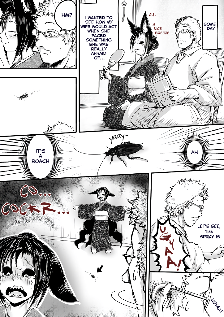 Kitsune Spirit Chapter 12 page 2 - Chapter 12