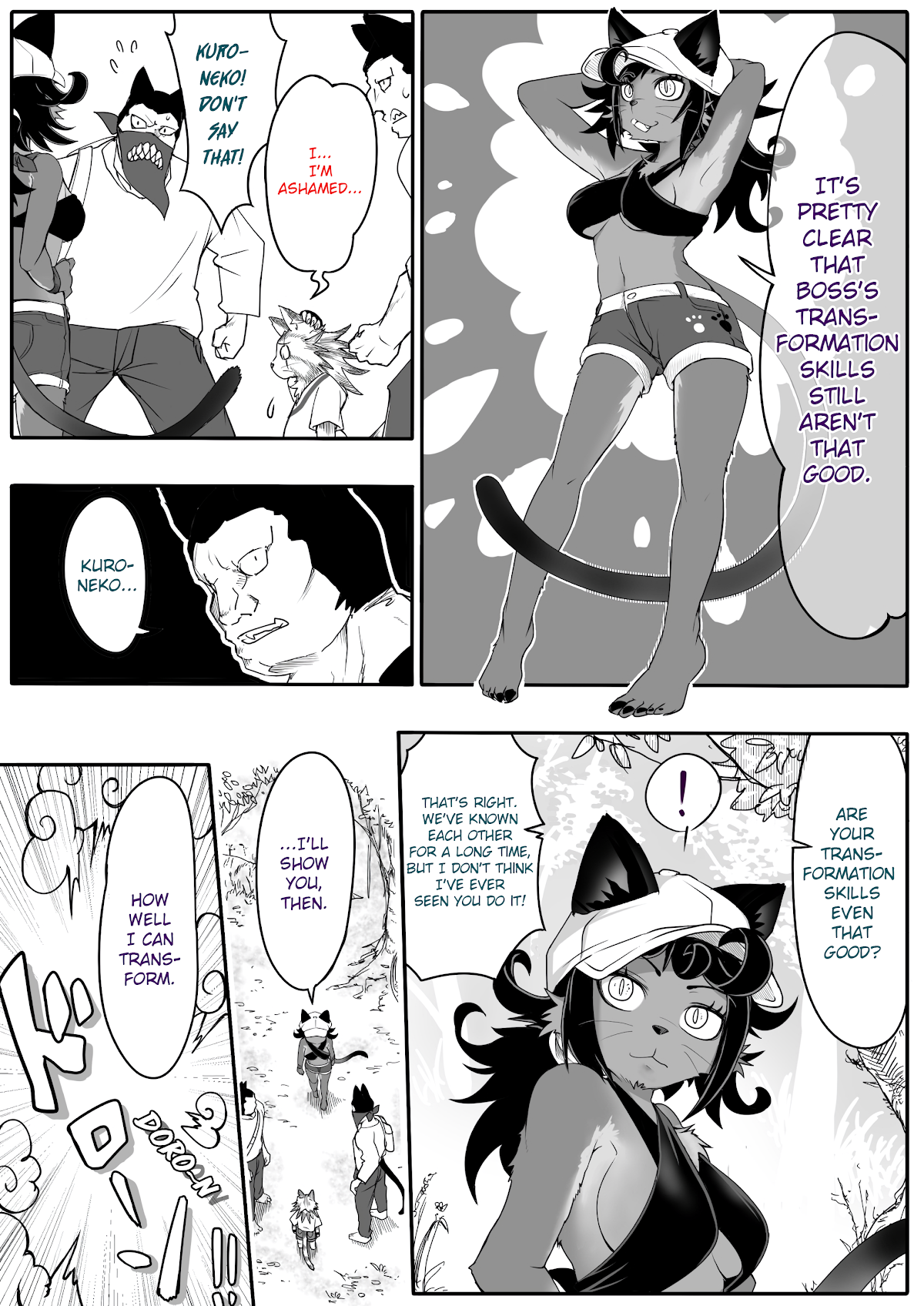 Kitsune Spirit Chapter 120 page 2 - Chapter 120