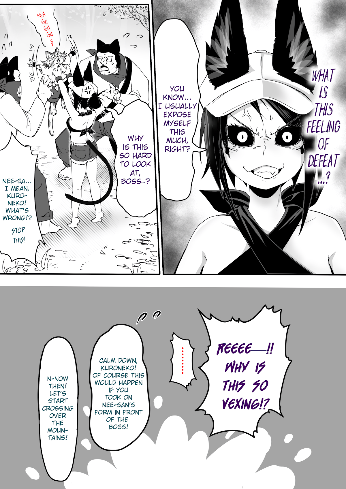 Kitsune Spirit Chapter 120 page 4 - Chapter 120