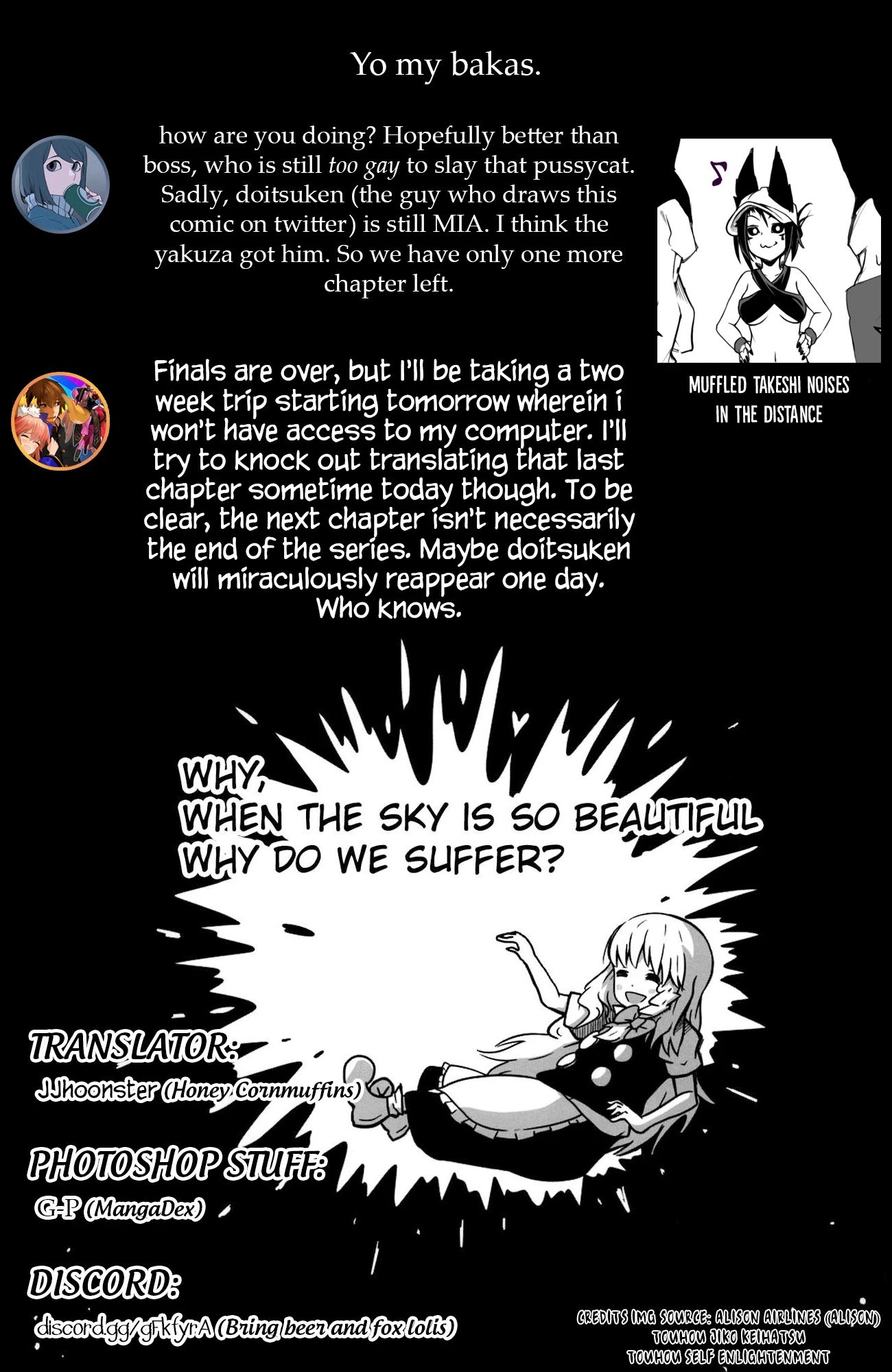 Kitsune Spirit Chapter 120 page 5 - Chapter 120