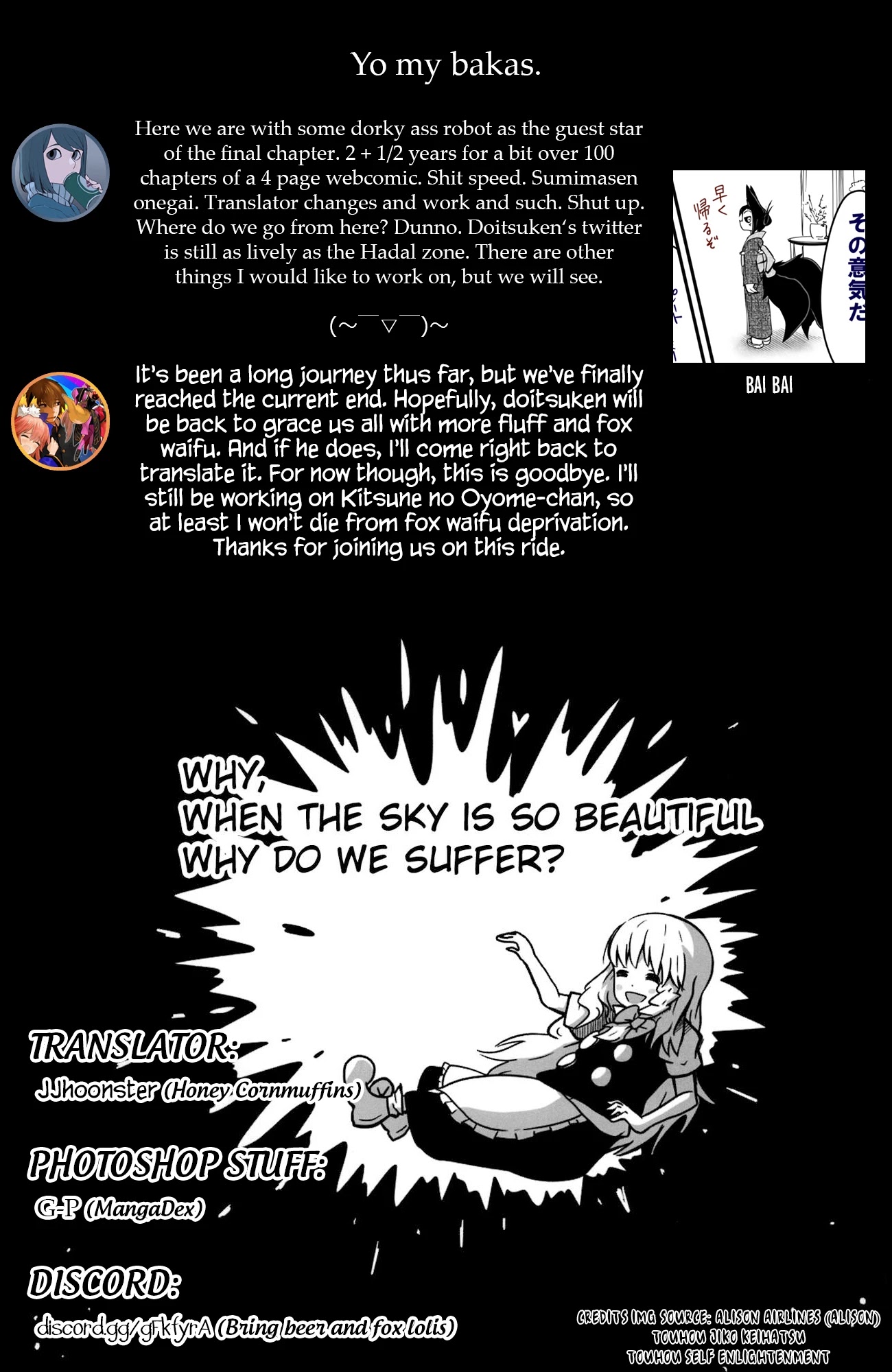 Kitsune Spirit Chapter 121 page 5 - Chapter 121