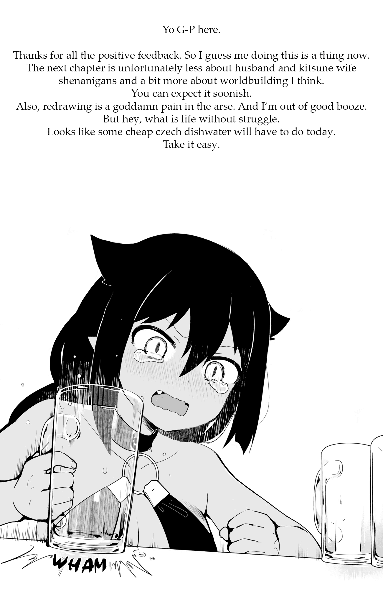 Kitsune Spirit Chapter 13 page 5 - Chapter 13