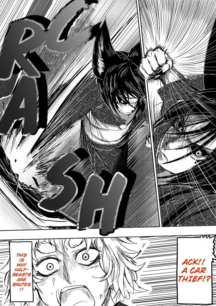Kitsune Spirit Chapter 14 page 2 - Chapter 14
