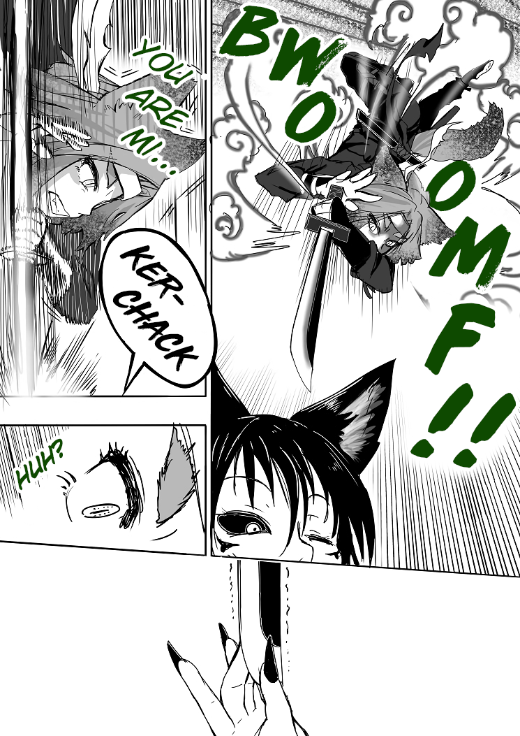 Kitsune Spirit Chapter 15 page 2 - Chapter 15