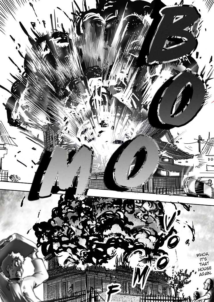 Kitsune Spirit Chapter 15 page 4 - Chapter 15