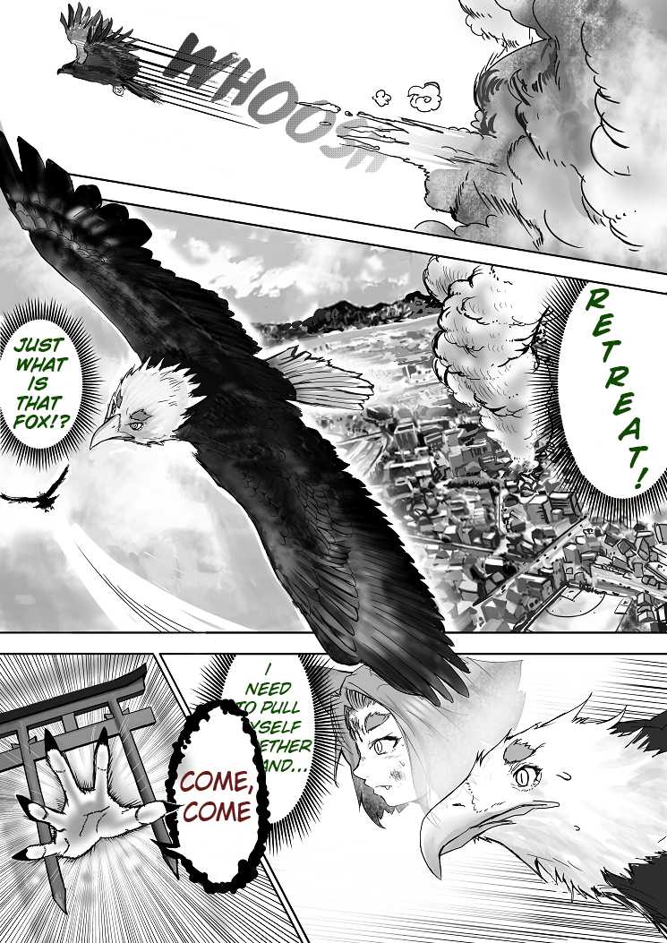 Kitsune Spirit Chapter 16 page 1 - Chapter 16