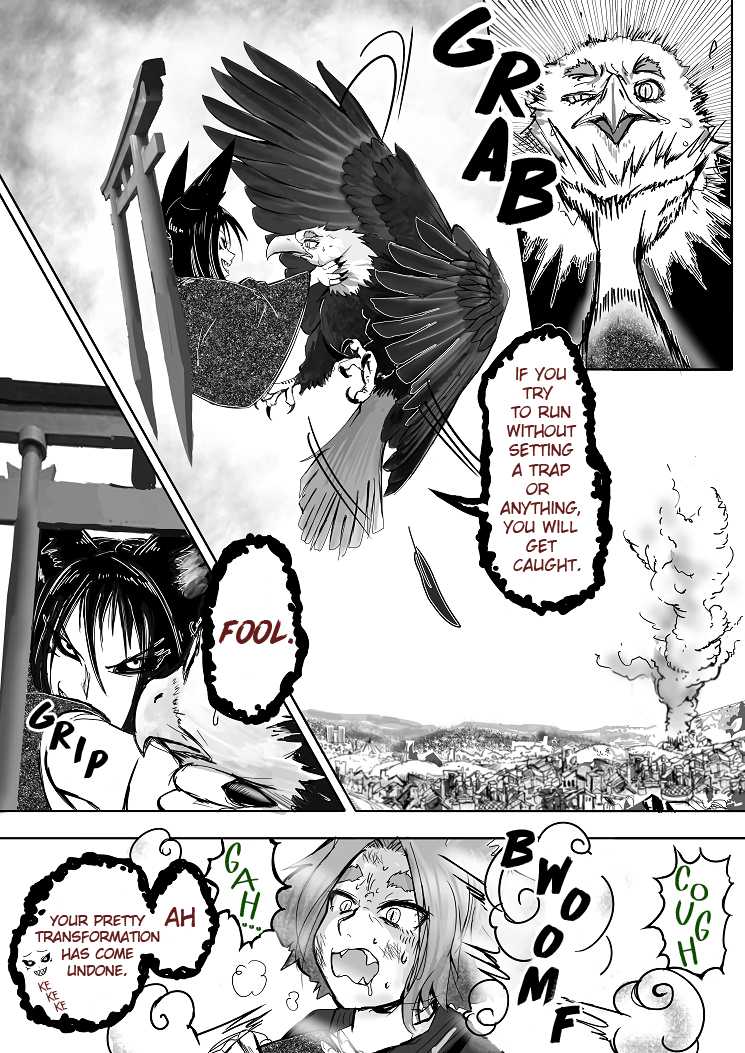 Kitsune Spirit Chapter 16 page 2 - Chapter 16