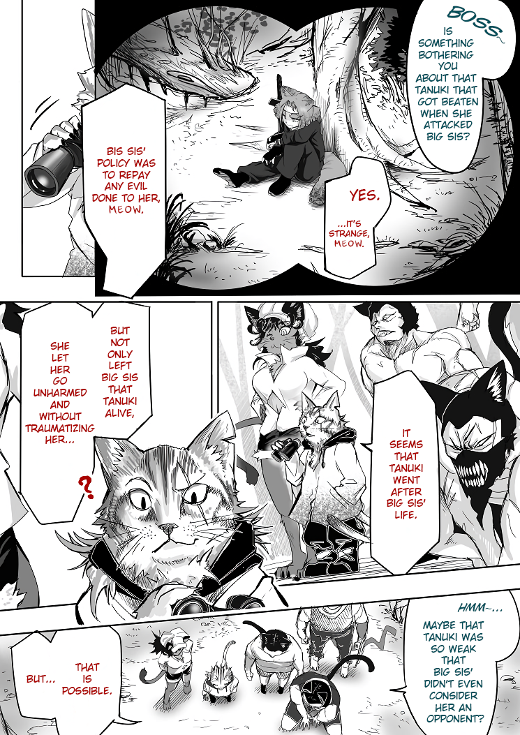 Kitsune Spirit Chapter 17 page 1 - Chapter 17