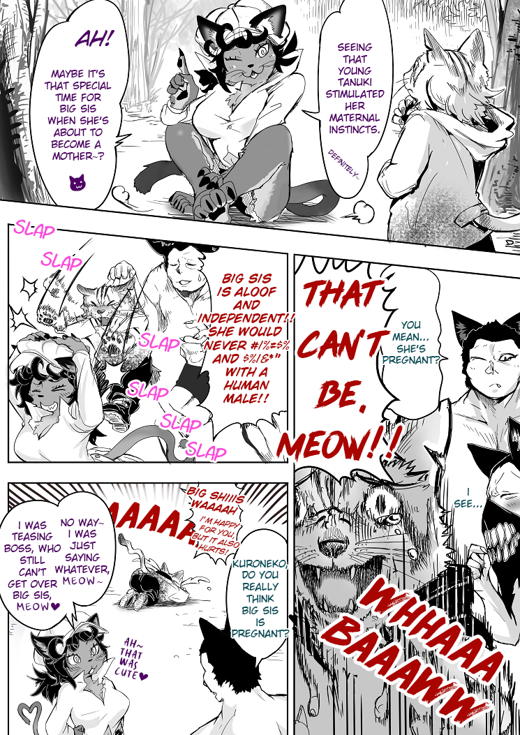 Kitsune Spirit Chapter 17 page 3 - Chapter 17