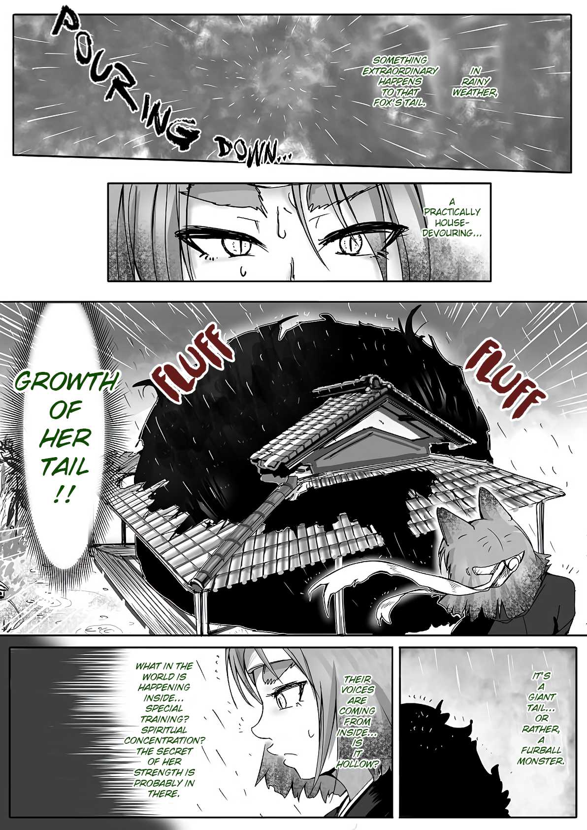 Kitsune Spirit Chapter 19 page 2 - Chapter 19
