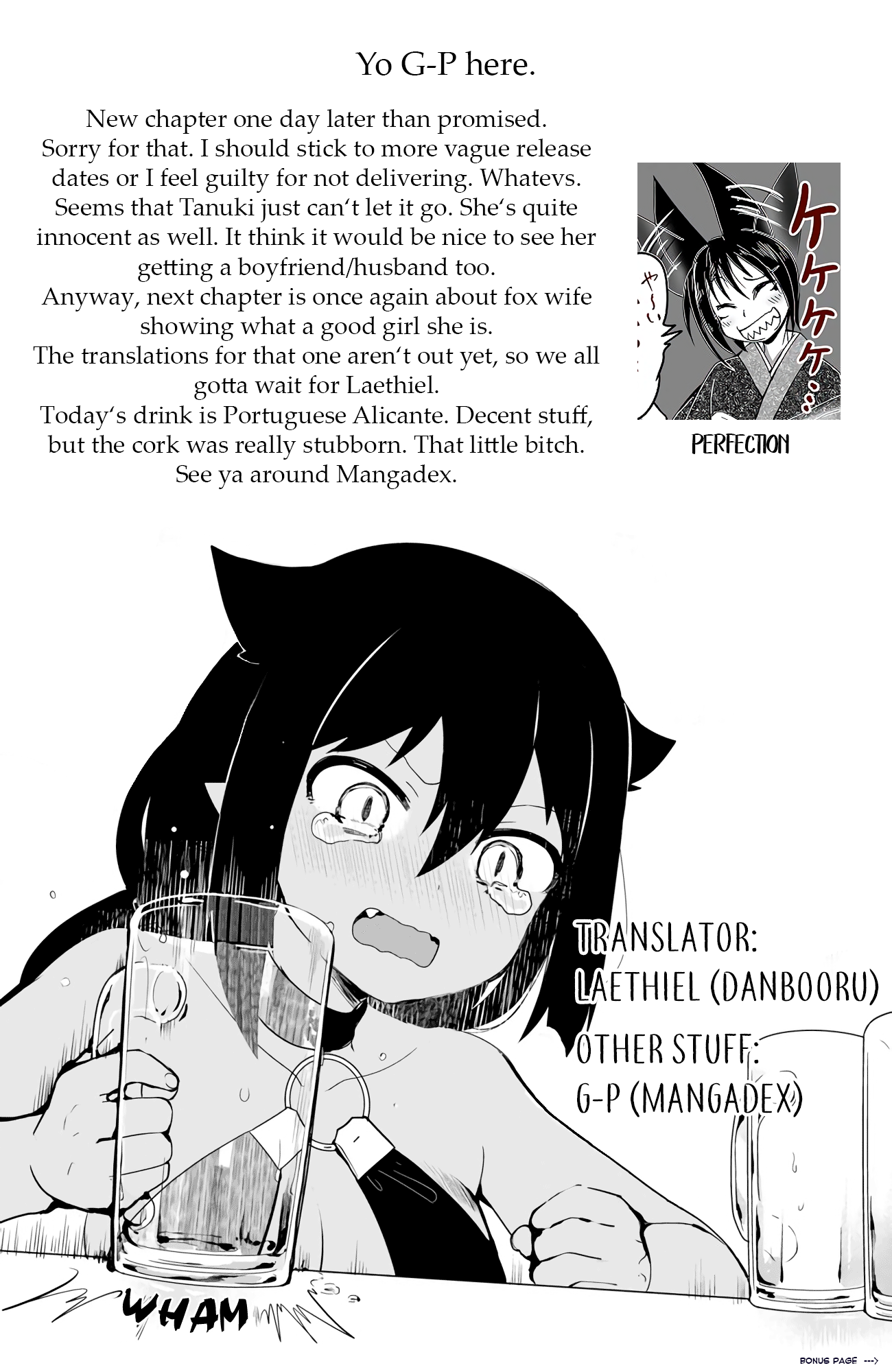 Kitsune Spirit Chapter 19 page 5 - Chapter 19