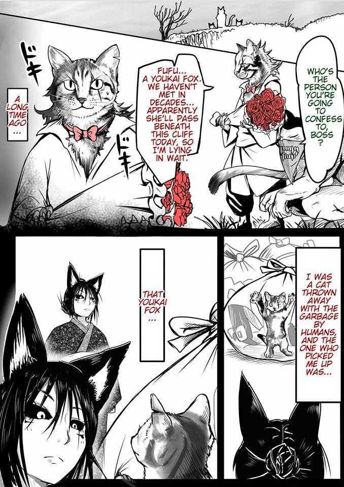 Kitsune Spirit Chapter 2 page 1 - Chapter 2