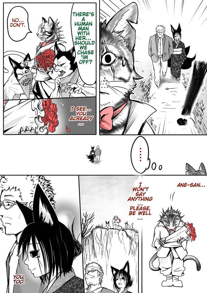 Kitsune Spirit Chapter 2 page 4 - Chapter 2